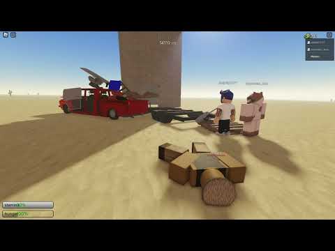 Видео: построили многоэтажку на прицепе в a dusty trip #roblox