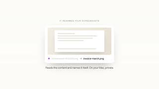 Tidy — your Mac tidies itself screenshot 4