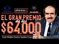 El Gran Premio de Los $64,000 Pesos Con Pedro Ferríz Santa Cruz 1972