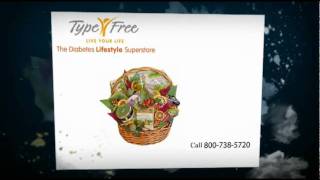 Diabetic Gift Basket