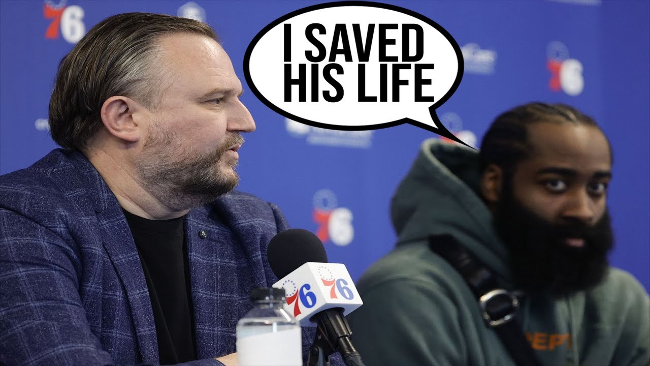 james harden sweet life