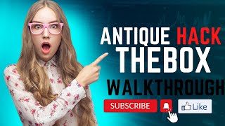 Hack the Box Walkthrough - Antique || in Hindi