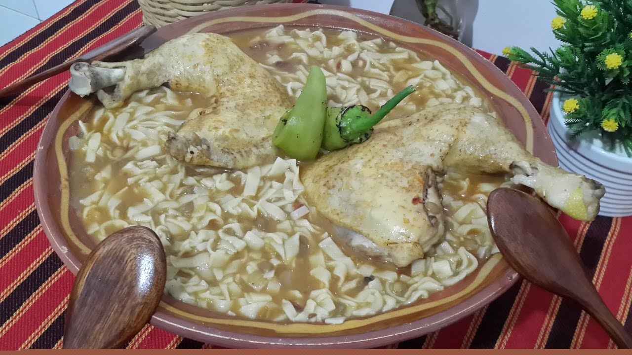 ثيمقطفث : طبق تقليدي جزائري قبائلي بمناسبة يناير2970/ تعاون مع قناة نونو و افكارها