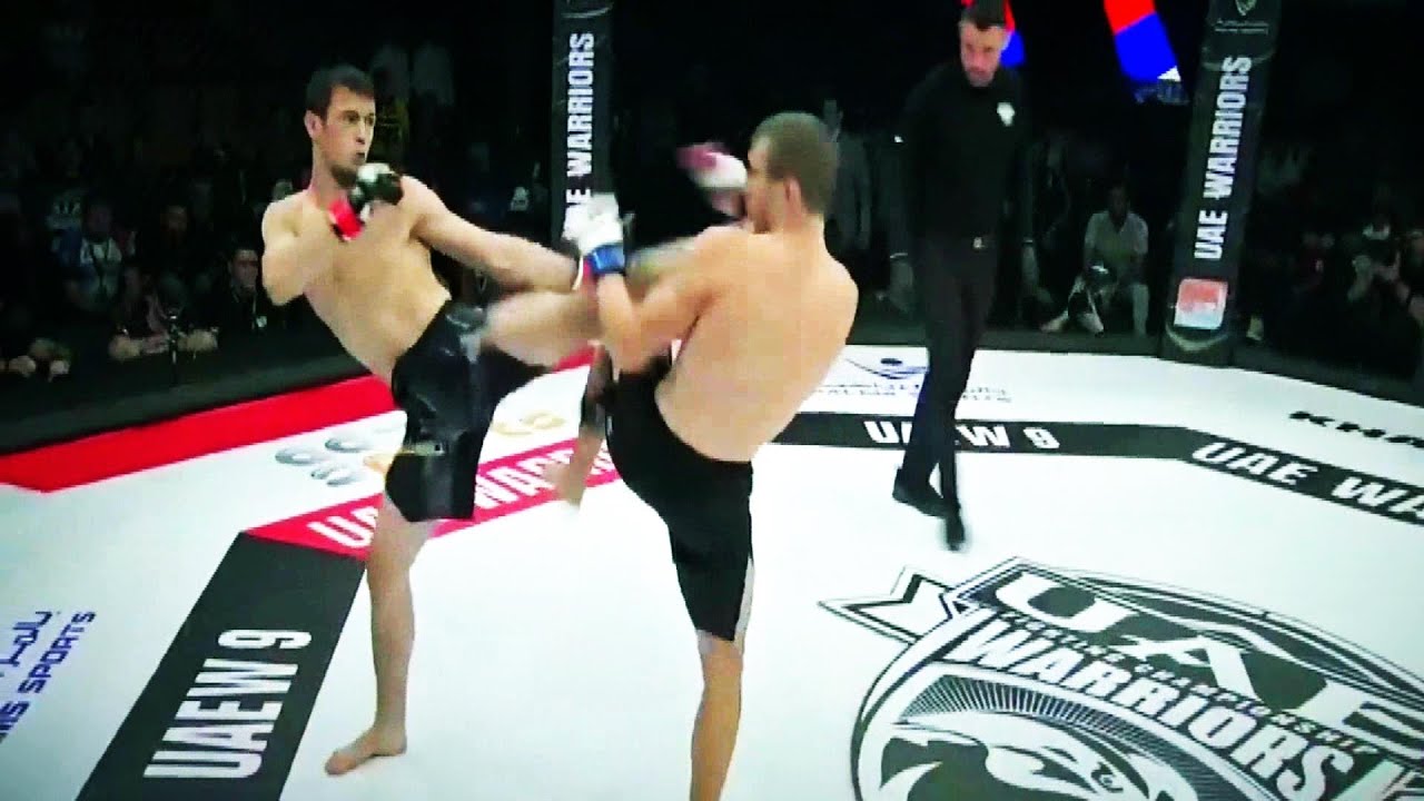 Usman Nurmagomedov Highlights HD