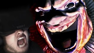 OCULUS RIFT AND CLOWNS DON'T MIX | Affected: The Carnival