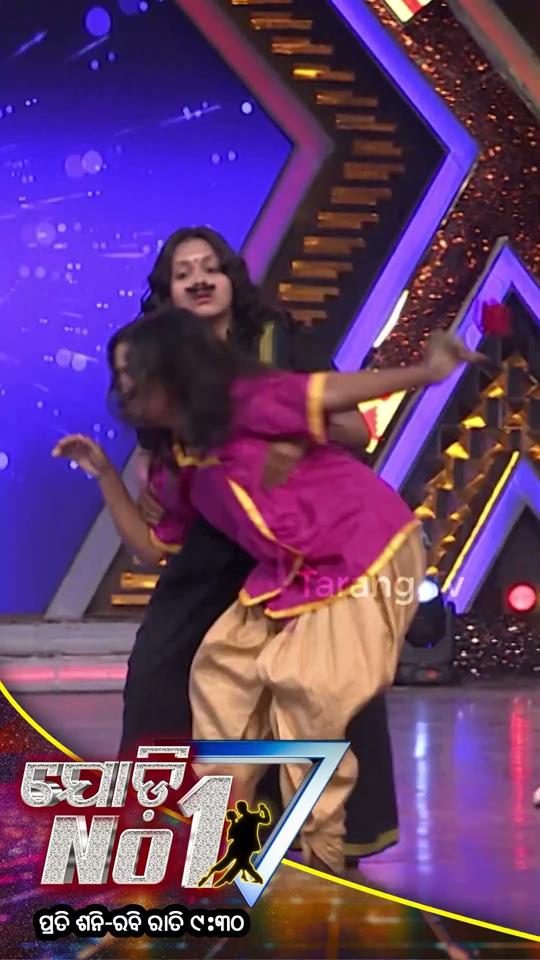 Jodi No 1 | New Dance Reality Show | Every Sat-Sun @9:30PM | Tarang TV | Tarang Plus