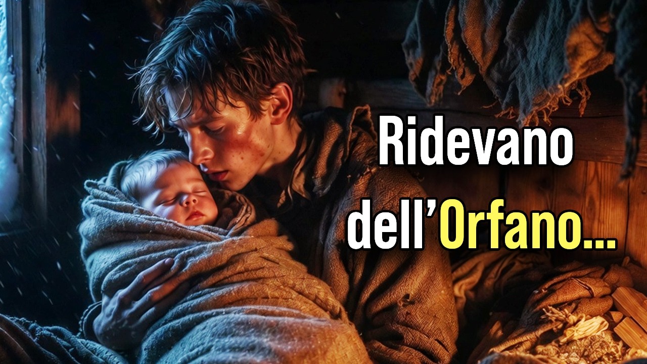 Chiamarono esagerato ciò che l’orfano fece per la sorellina — fino alla notte più fredda dell’anno