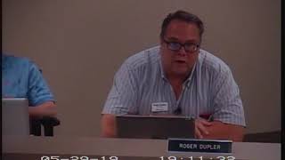 2019-05-29 Part 1 City of Delafield Plan Commission Meeting