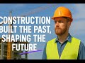 Why Construction Is The Most Important Industry Of the Future
