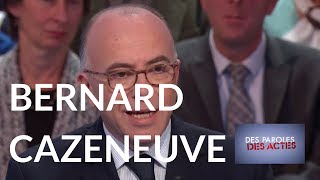 Des paroles et des actes. Invité : Bernard Cazeneuve - 26 novembre 2015 (France 2)