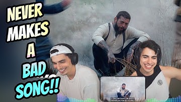 Post Malone - Mourning (Official Music Video) (Reaction)