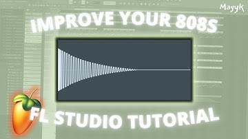 The ULTIMATE 808 Tutorial | Beginner, Intermediate, & Advanced FL Studio Tutorial | EZ Tips & Tricks