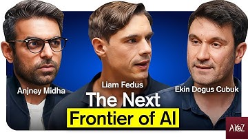 Building an AI Physicist: ChatGPT Co-Creator’s Next Venture