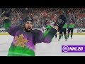 NHL 20 INSANE ENDING *DIAMOND DIVISION*