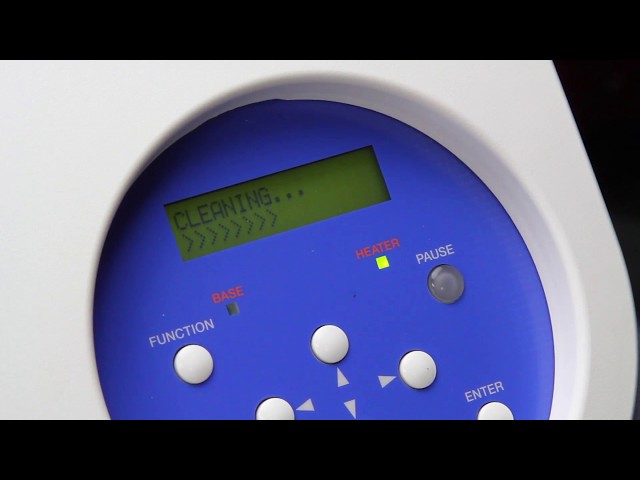 Maintenance for the VersaCAMM VSi Series