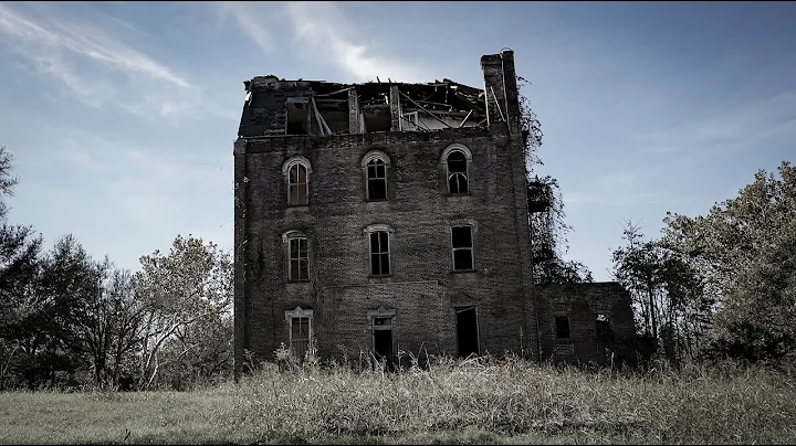 1886 - Mary Allen Seminary | East Texas Trip!