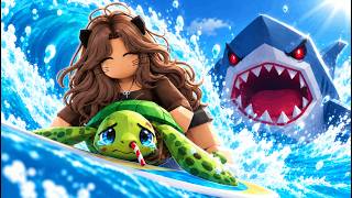Surf and Rescue Animals in ROBLOX!