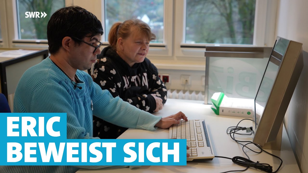 Inklusion am Arbeitsmarkt – vormittags Lotse, nachmittags in der Werkstatt