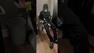 Youngin Ab ~ So Much Smoke In The Air