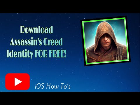 Video: Ubisofts Fre-to-play Assassin's Creed Spin-off Er Næste Måned På IOS Og Android