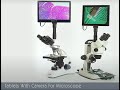 Microscope Tablet Scopepad LX97 Instruction Video LABEX