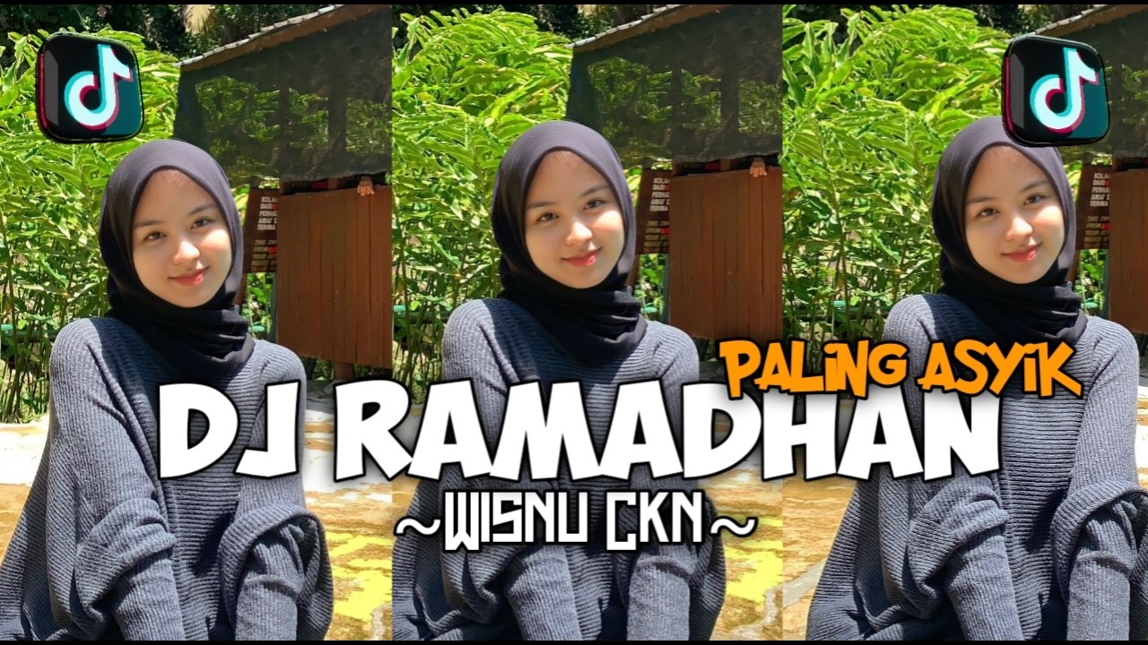 DJ RAMADHAN MASHUP TERBARU 2026 🌙 VIRAL TIKTOK FULL BASS JEDAG JEDUG MENGKANE