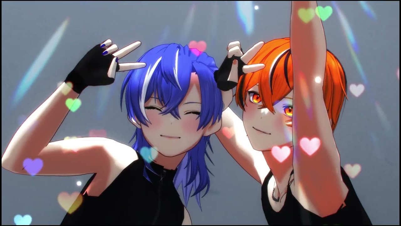 クロノヴァMMD】ロキ【うるみや】【しゃるろ】 - YouTube