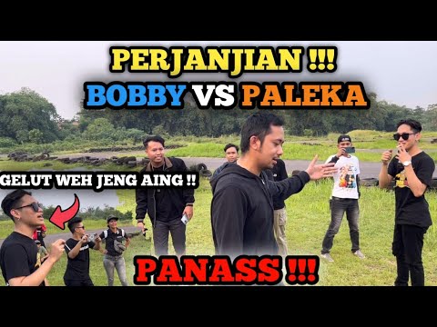 BOBBY STUNTRIDER Vs FERDIAN PALEKA ‼️