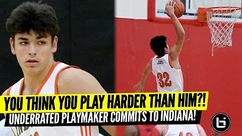Coaches LOVE Trey Galloway! Chooses INDIANA over N...