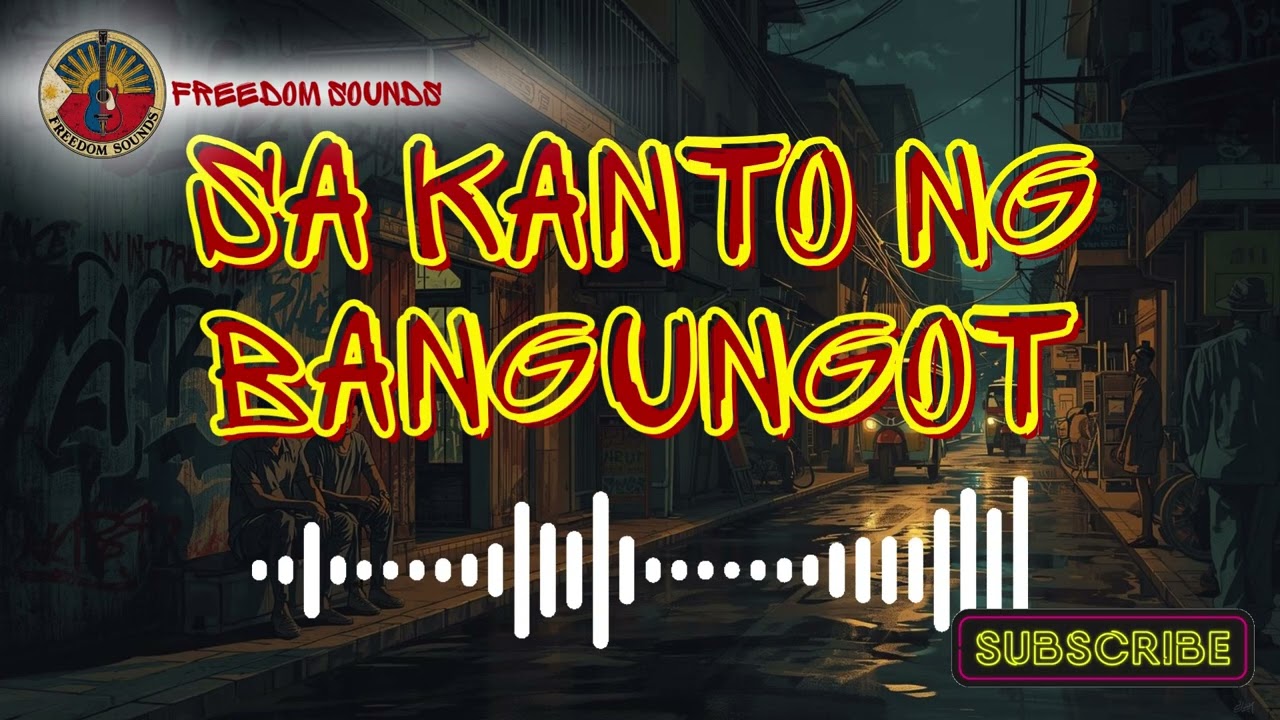 Sa Kanto ng Bangungot | Pinoy Hip-Hop Vibes 