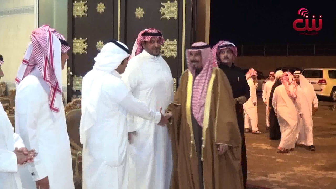 حفل برغش بن عائض بن نحيت السميري بمناسبه زواج ابنه عبدالعزيز