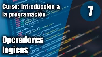 Curso de programación básica | Operadores lógicos |Operadores lógicos en PSeint