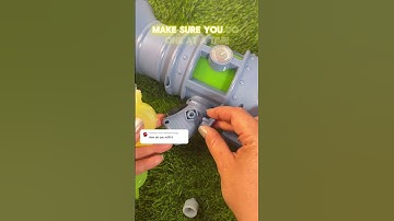 How to Refill the Ultimate Fart Blaster #DespicableMe4 #FartBlaster #DM4 #Minions #shorts