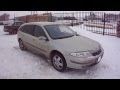 2002 renault laguna start up engine and in depth tour