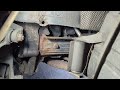 Porsche 911 996 Rusty Coil Pack heat shield replacement