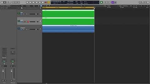 Logic Pro 10.6.3 (Cut not Fixed) BUG - 2021