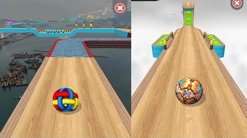GOING BALLS LEVEL 439🚴⛹️Speedrun Gameplay🔥android mobile game 🪂 iOS mobile game walkthrough