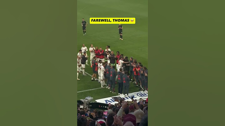 Thomas Müller Says Goodbye – A True Bayern Munich Legend 🇩🇪❤️