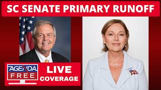 Information South Carolina Senate Primary Election Results - LIVE Breaking News Coverage (Republican Runoff) News