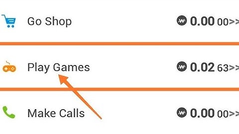 Wowapp | Play Games | Earn Dollars