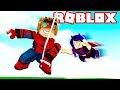 SIAMO DIVENTATI DEI SUPEREROI SU ROBLOX!!