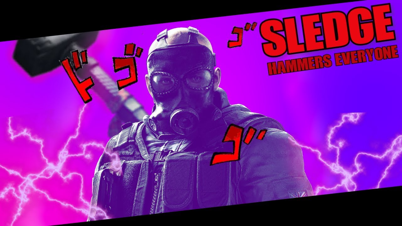 Sledge HAMMERS down EVERYONE YouTube