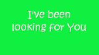 Video-Miniaturansicht von „Looking For You (Lyrics)“