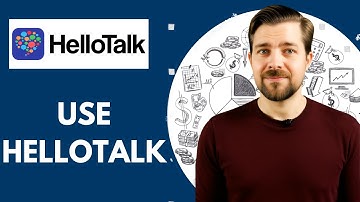 How To Use HelloTalk  ( Full Guide 2025)