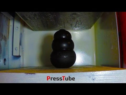 hydraulic-press-|-dog-toy-special-|-tough-toys-!!