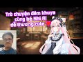 Bé Nhi AI trồi lên giao lưu lại với mọi người đây ahihi