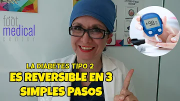 ¿Es reversible la diabetes con ejercicio?