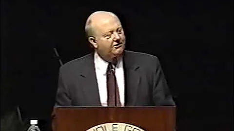 Daniel Segraves 2001 General Conference UPCI