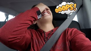 WHY IS HE NERVOUS ....VLOG#230