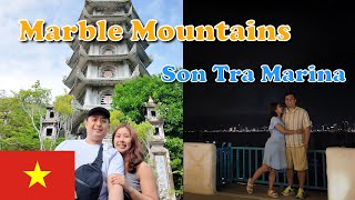 Da Nang Vlog 3 - Marble Mountains, Sala Hotel Infinity Pool, Son Tra Marina Da Nang Vlog 3 - Marble Mountains, Sala Hotel Infinity Pool, Son Tra Marina